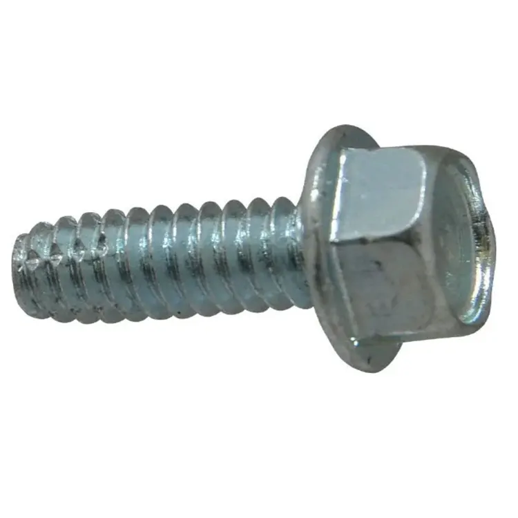 DIN7500D резьбовой винт с шестигранным фланцем