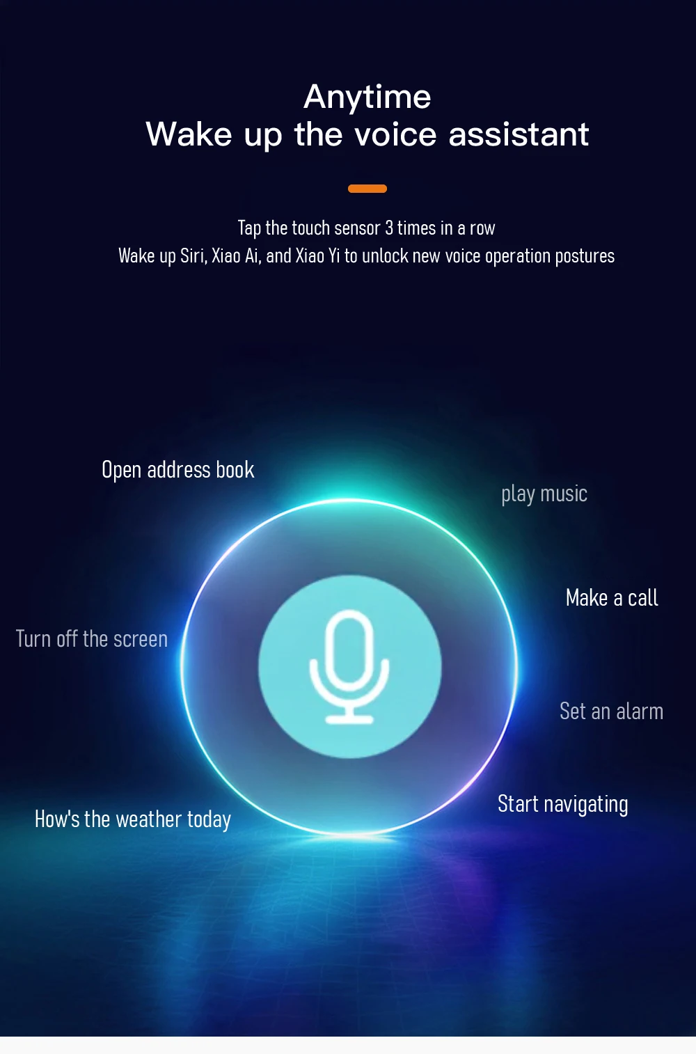 Fashion Sunglasses Newest 2022 Bluetooth Glasses Smart Glasses Sunglasses Android Calling Wireless Music Glasses Headphone