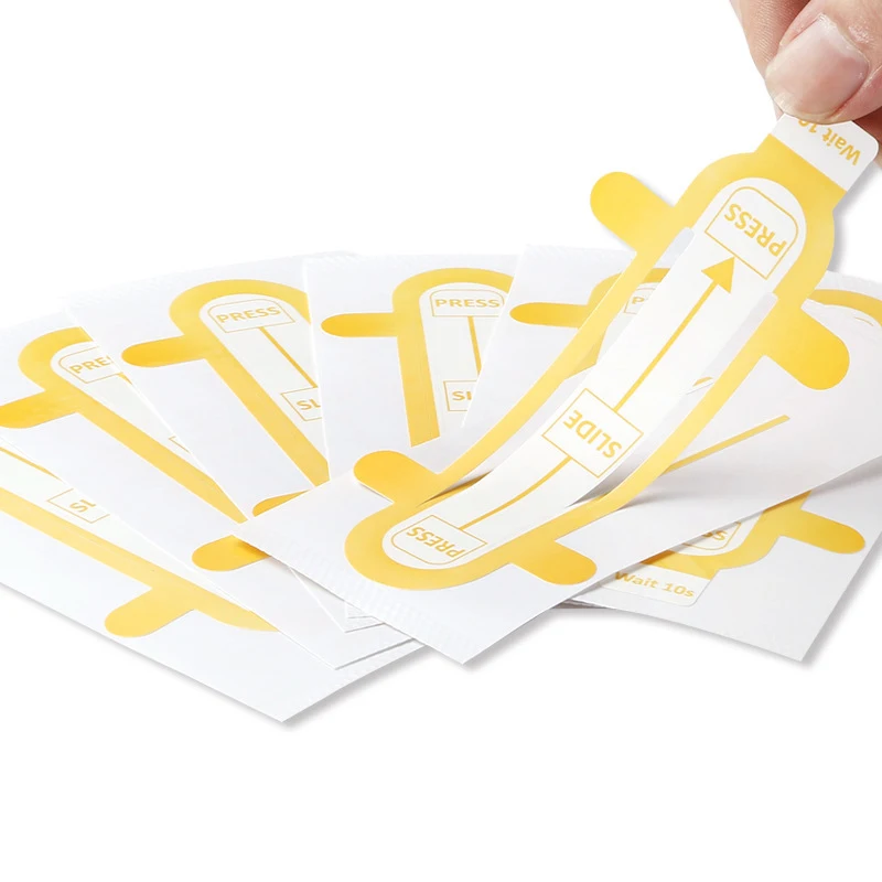 Shenzhen Factory Custom-made Various Sizes Of Thermal Labels Product Labels