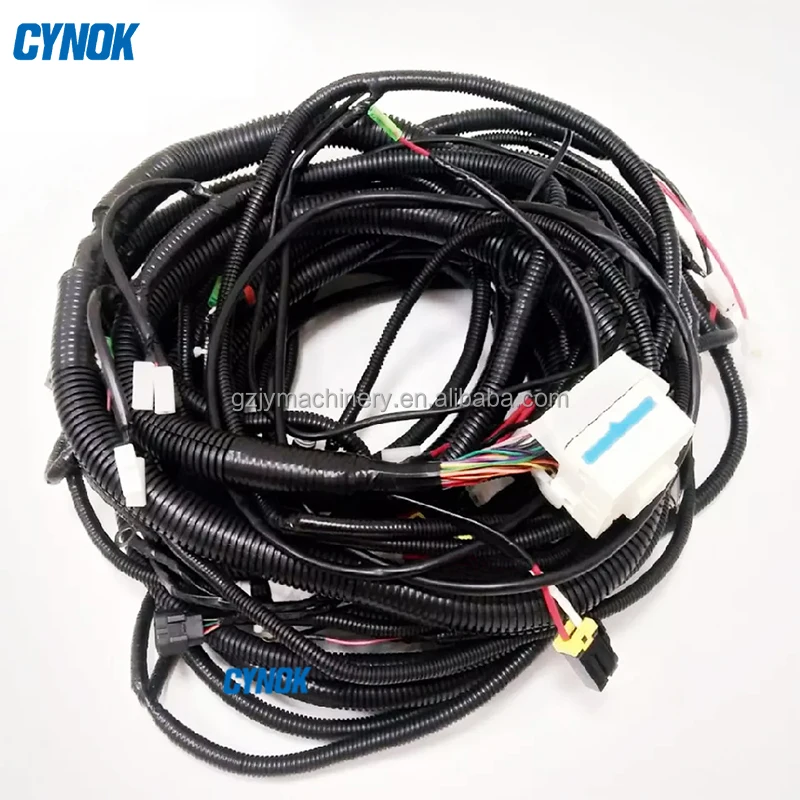 0005997 Excavator External Wiring Harness Fits ZX240-3 ZX270-3 ZX280LC-3