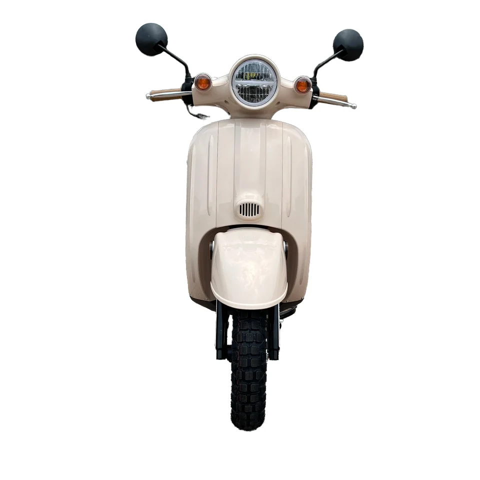 Hot Selling Gas Powered Engine 50CC 100cc Gas Scooter Factory supply mini gas scooter