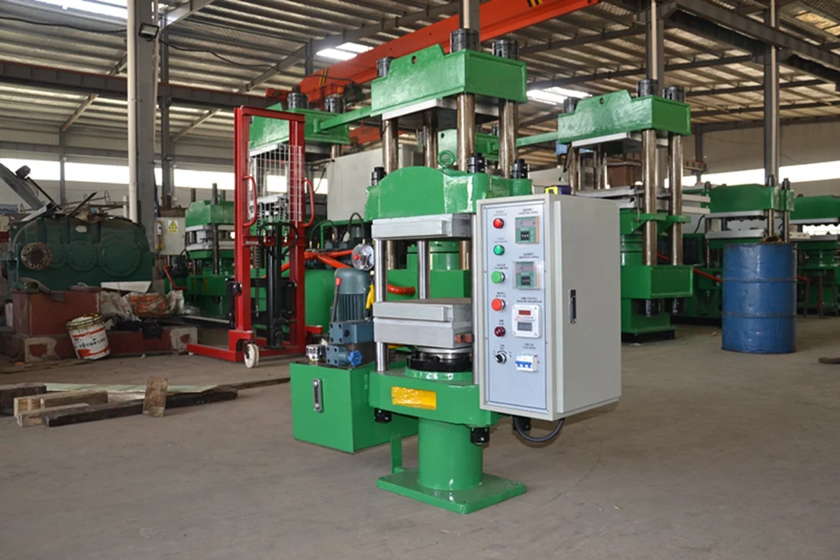 O rings/sealing rings/gaskets making machine 25T 50T rubber press vulcanizing machine