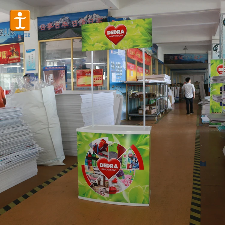 Promotion Standard Exhibition Booth