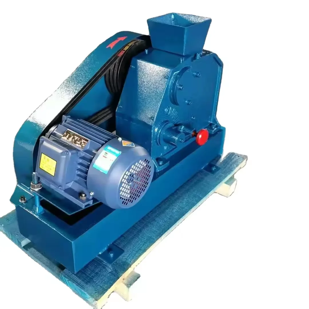 Small Jaw Crusher for Stone/Ore Crushing Machine for Sale Laboratory Jaw Crusher