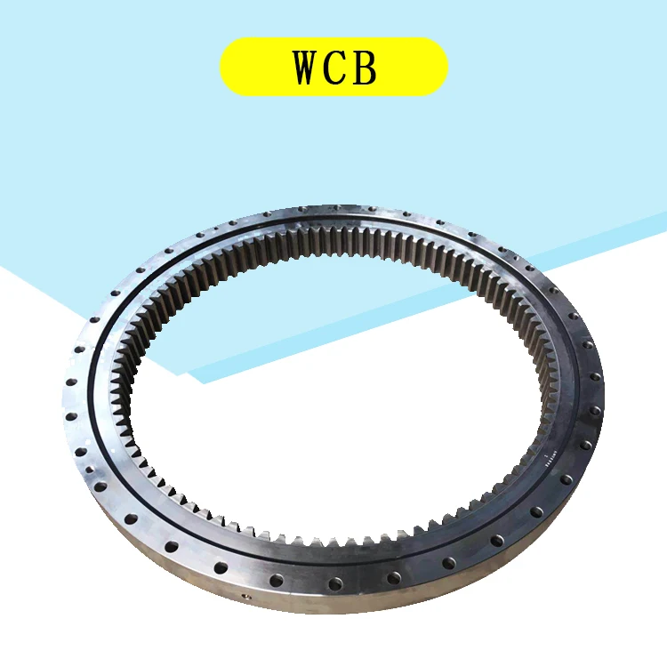 Factory Price VSU200544 Four point contact VLI201094 Roller Slewing bearing standard series 20
