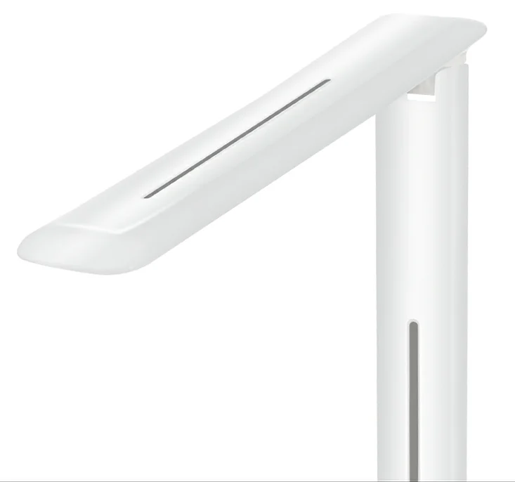 Bedroom popular 3 color modes dimmable led desk lamp 5W eye caring study table lamp