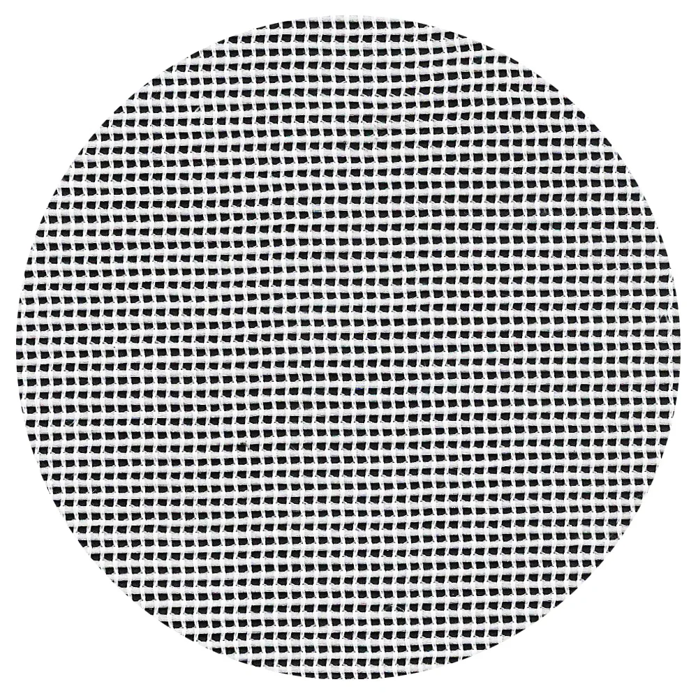 Полиэфирная трикотажная ткань для огнестойкой ткани с виниловым покрытием