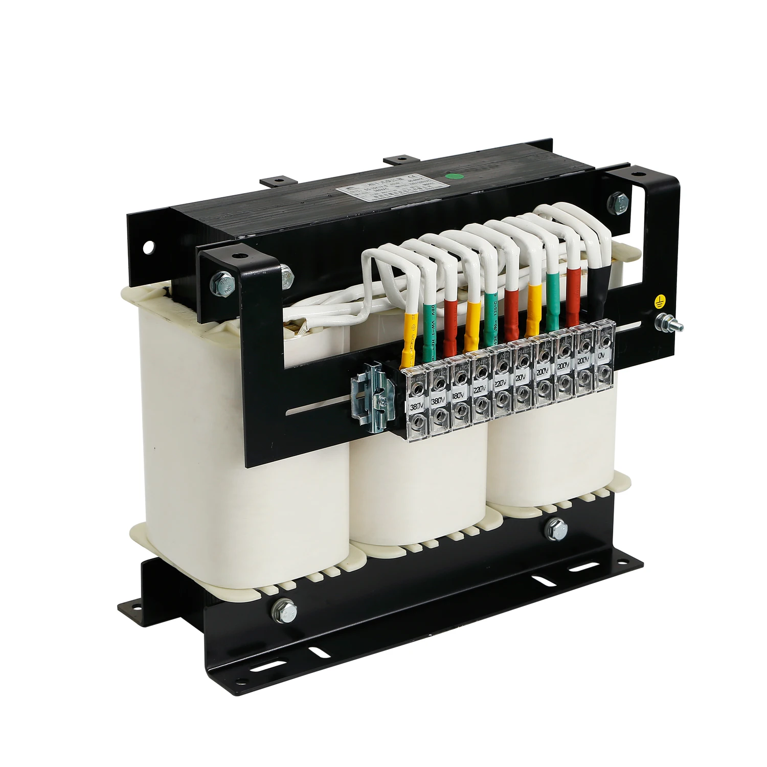15kva  micro transformer 380v to 220v 3 phase voltage Isolating transformer
