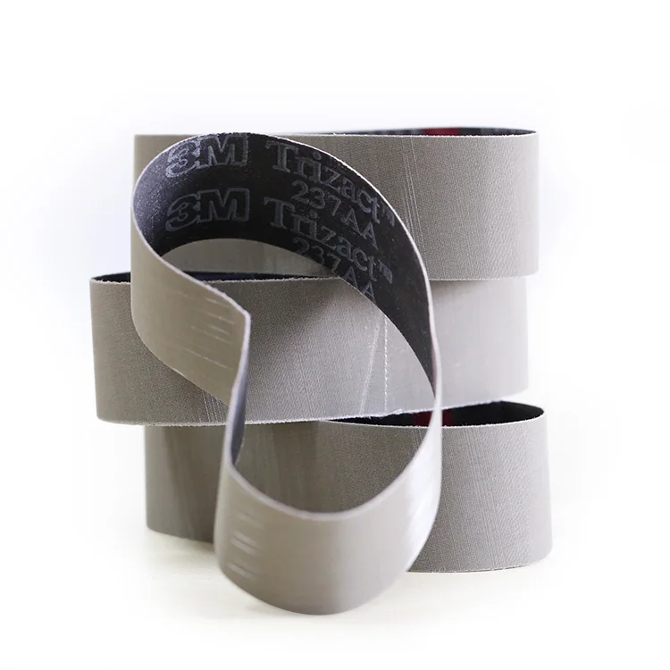 Diamond Sanding Belt High Quality Abrasive for Stone Grinding Finishing