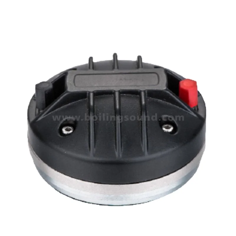 DE-500TN 44mm titanium B&C high quality Neodymium horn tweeter compression subwoofer driver