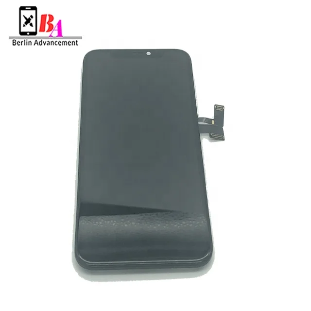 OLED Replacement 100% Tested Touch Display For Iphone X 11 Pro 12 Pro Max Oled For Iphone lcd Screens