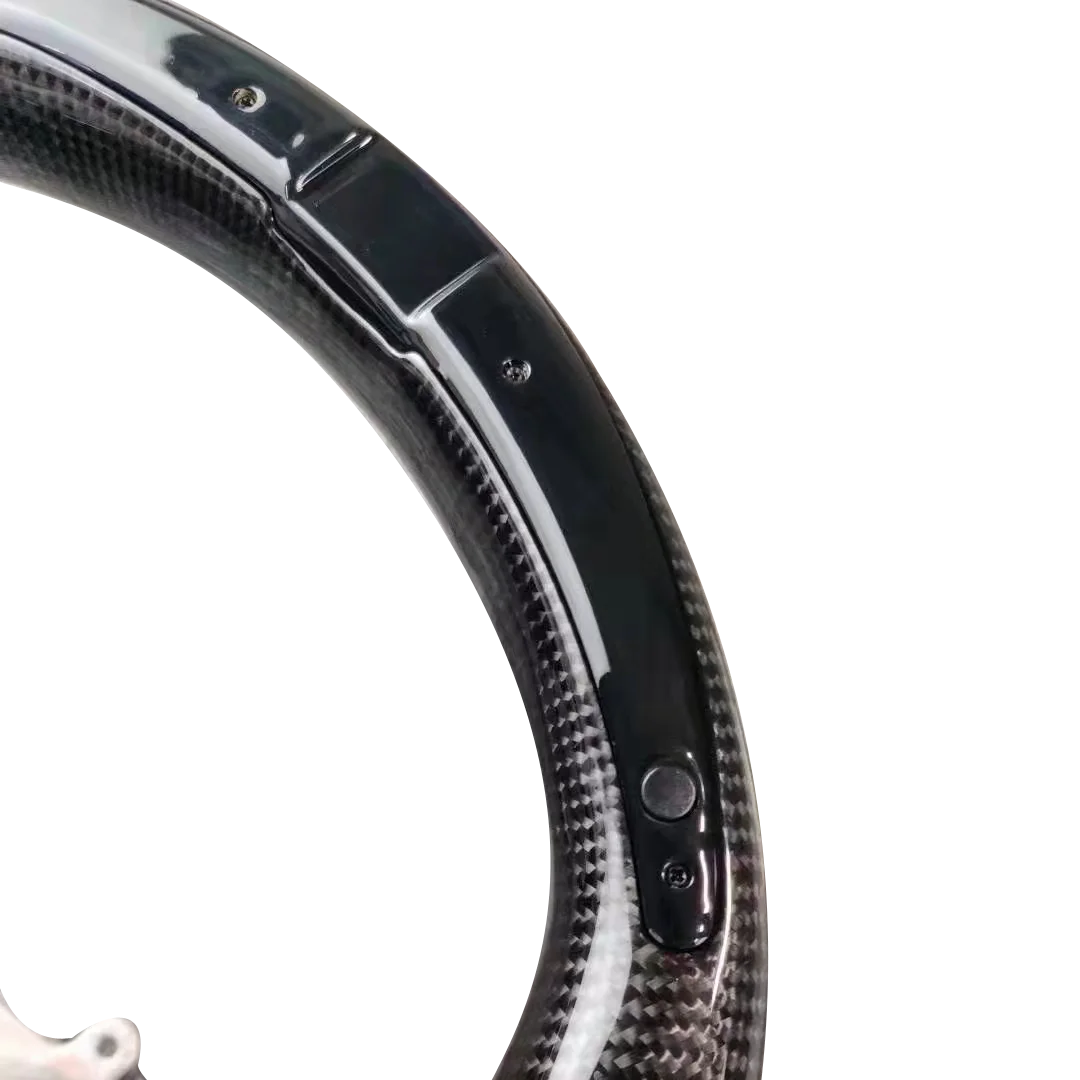 Private Custom LED Carbon Fiber Steering Wheel For Lexus Is250 Is350 Isf/ Available For All Car Models