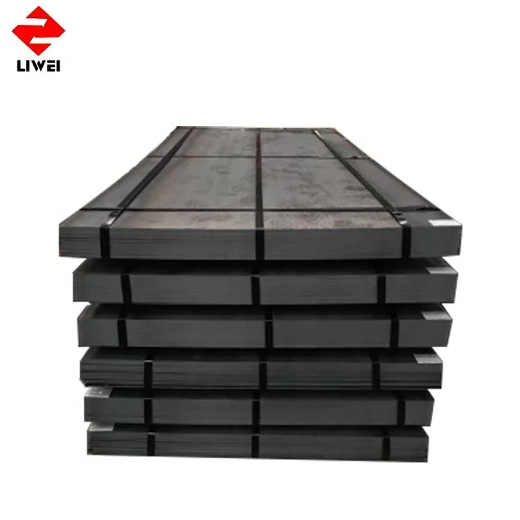 New Production Low Price 25mm thick mild steel plate