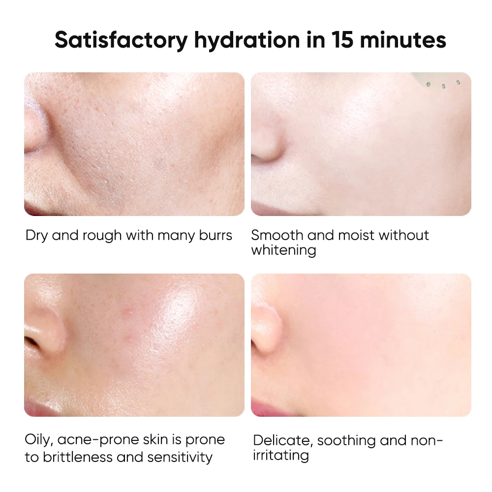 OEM 10 Types Animal Monkey Face Mask Sheet Moisturizing Whitening Firming Anti Aging Hydrating 25ml MOOYAM Facial Mask