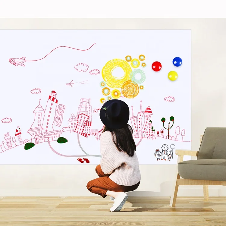 Конференция Whiteboard 60X90 пользовательские Складная магнитная доска