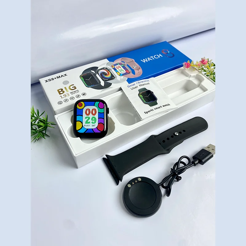 XS8+MAX Digital Smart sport watch Women watches digital led electronic wristwatch fitness wristwatch Men kids hours hodinky