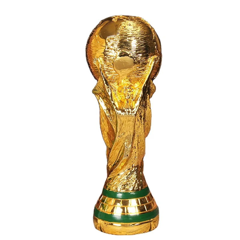 Factory Promotional Wholesale Gifts Customized 21cm  Resin Trophy Award (1600676770086)