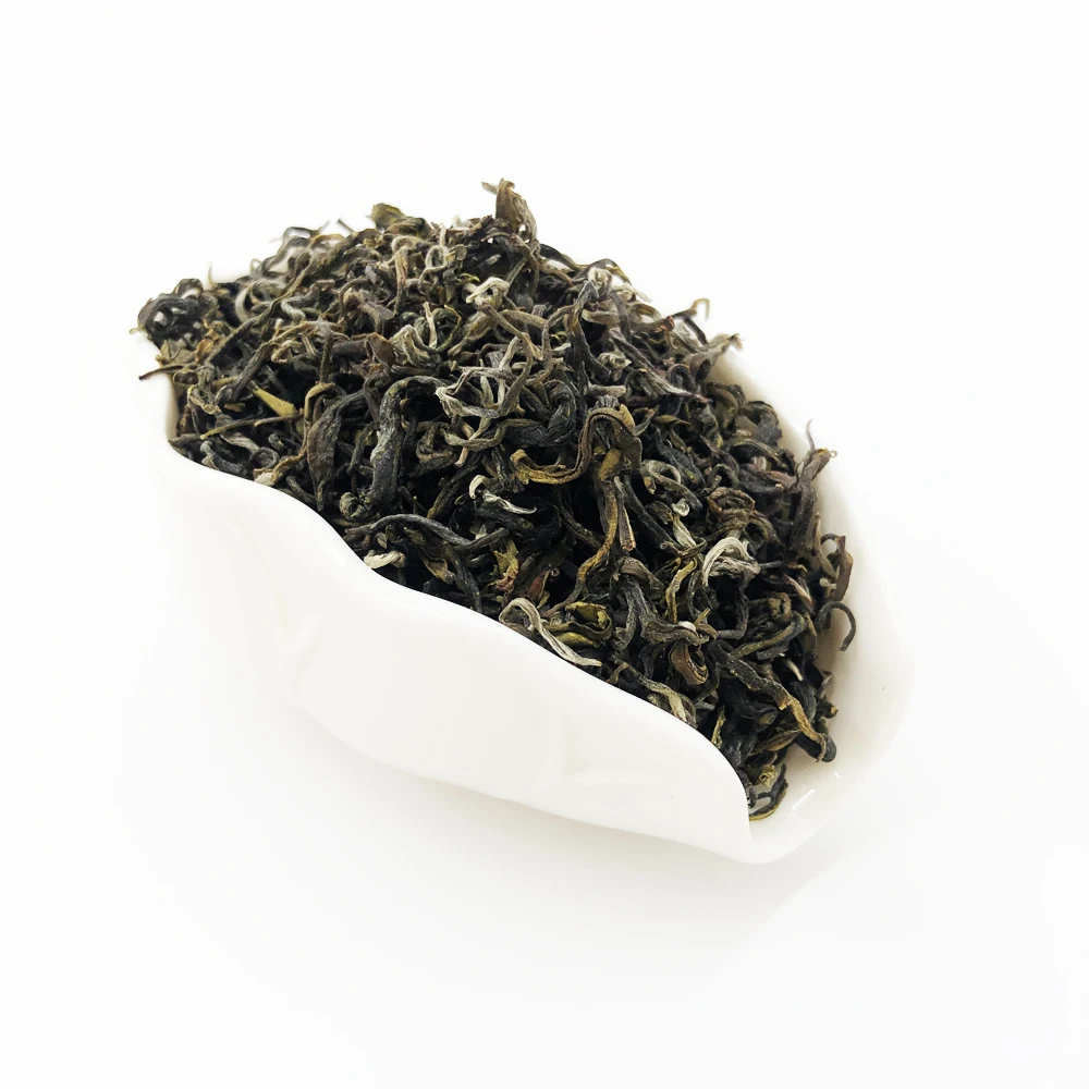 New tea from Hunan, China will be launched in 2024. High Mountain Organic Yellow Tea Bagged yellow tea