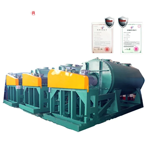 vacuum fish meal dryer machine