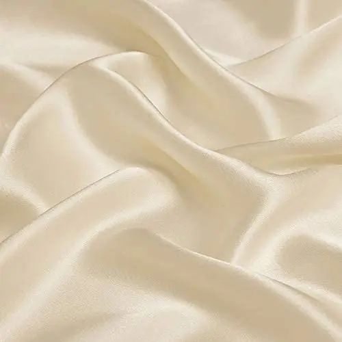 customized printing China silk 16MM/19MM/22MM/25MM 100% Mulberry silk charmeuse satin fabric for silk dress pajamas