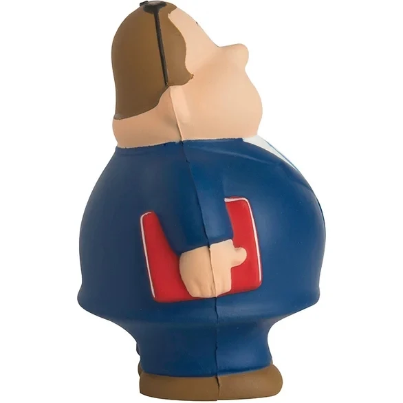 Customized Teacher Bert PU Stress Reliever/Stress Ball /Stress toy