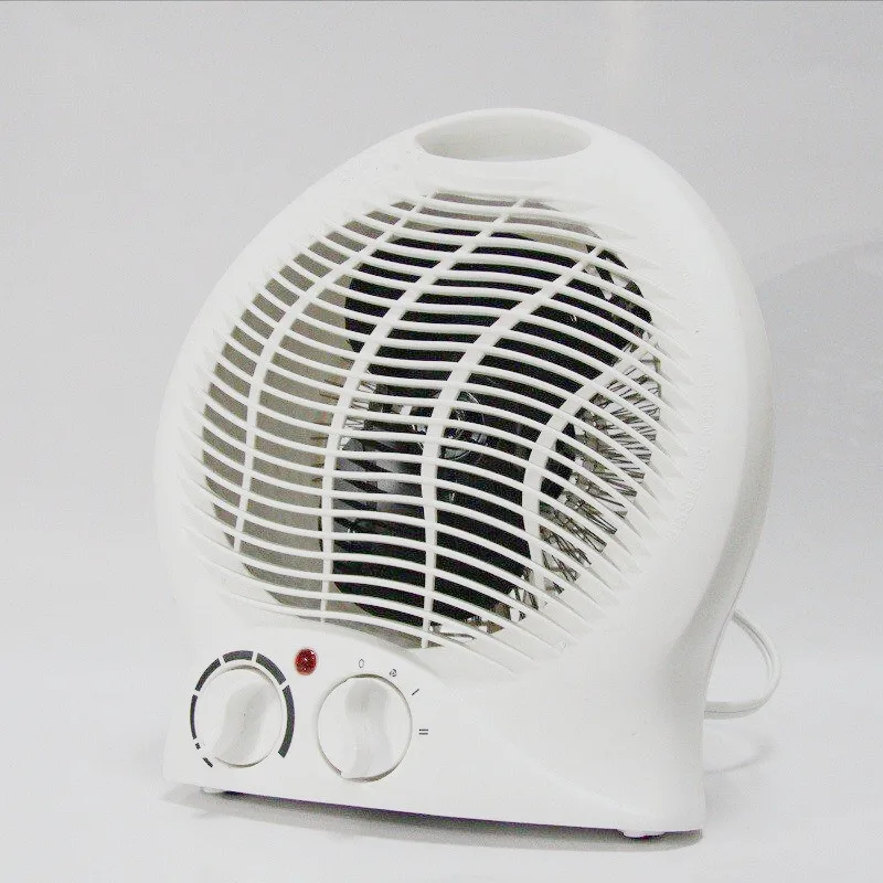 The Adjiutable Wholesale Price Electric Room Fan Heaters For Office Home Dorm