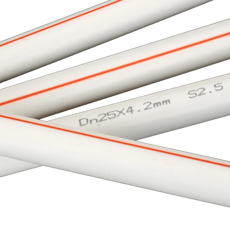 Многоразмерные сантехнические материалы, полипропиленовые трубы и фитинги