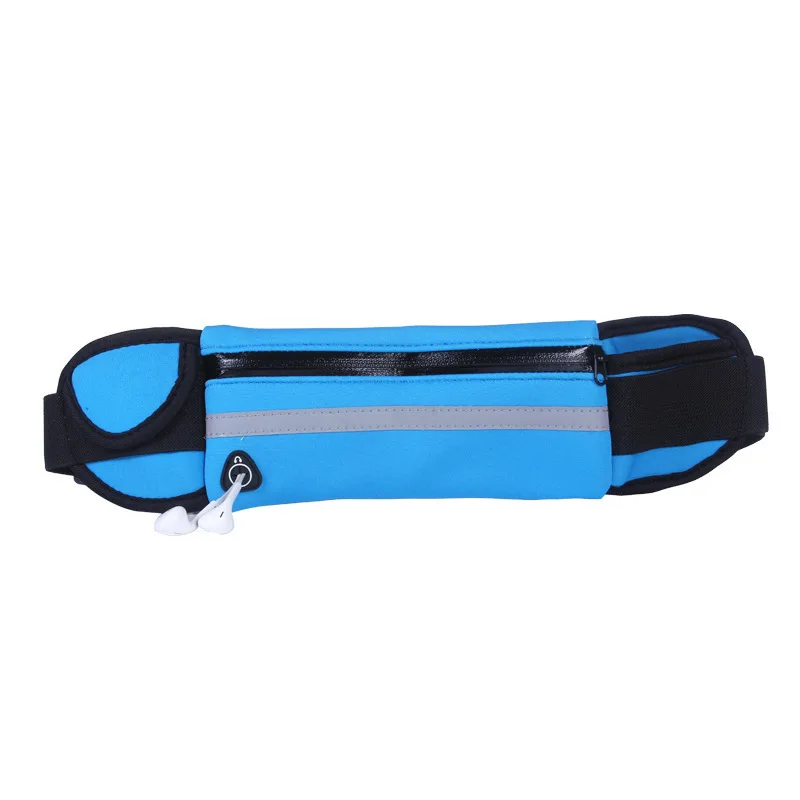 Multi-functional sports running belt waist bag crossbody shoulder bag for mobile phone waist bags