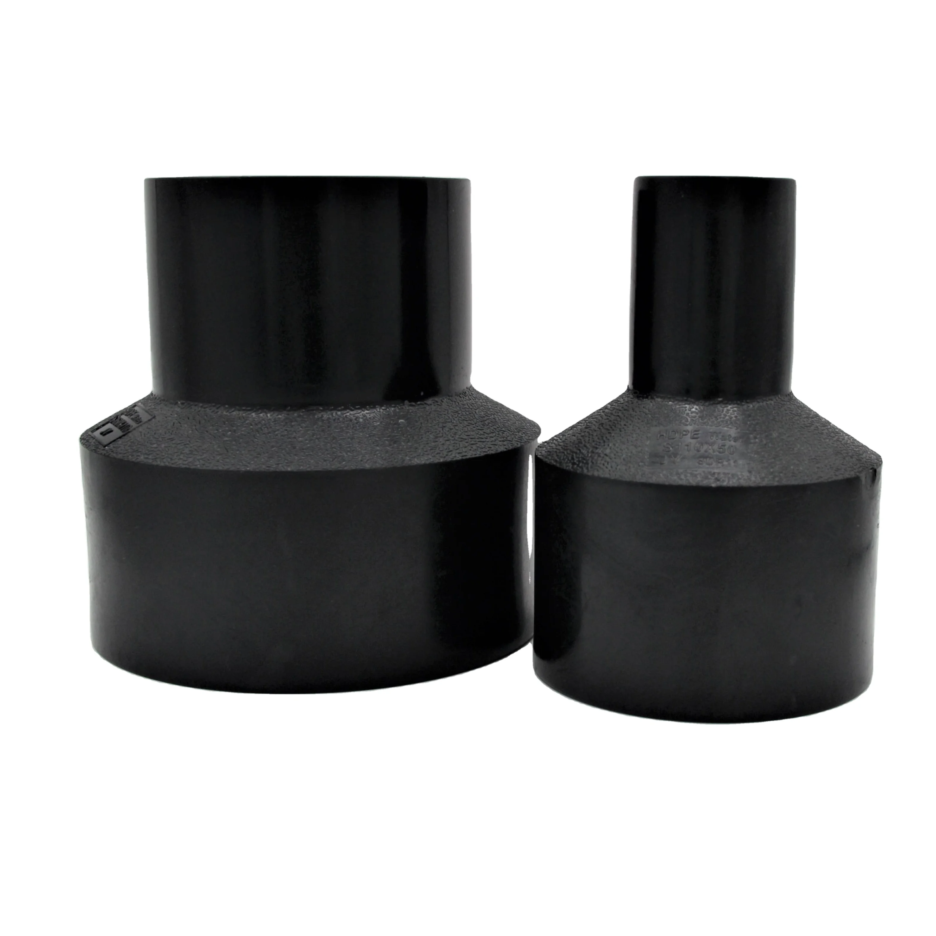 
Factory high density plastic material hdpe pipe fittings 