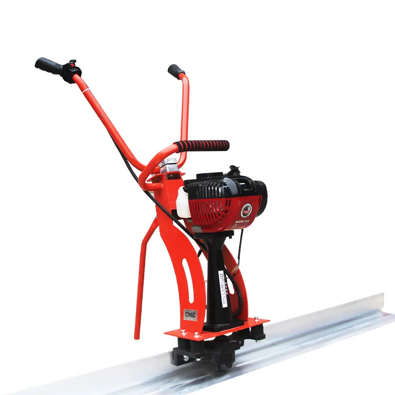 Супер акция, асфальтоукладчик, машина для выравнивания бетона, вибролинейка, Выравнивающая поверхность пола для продажи