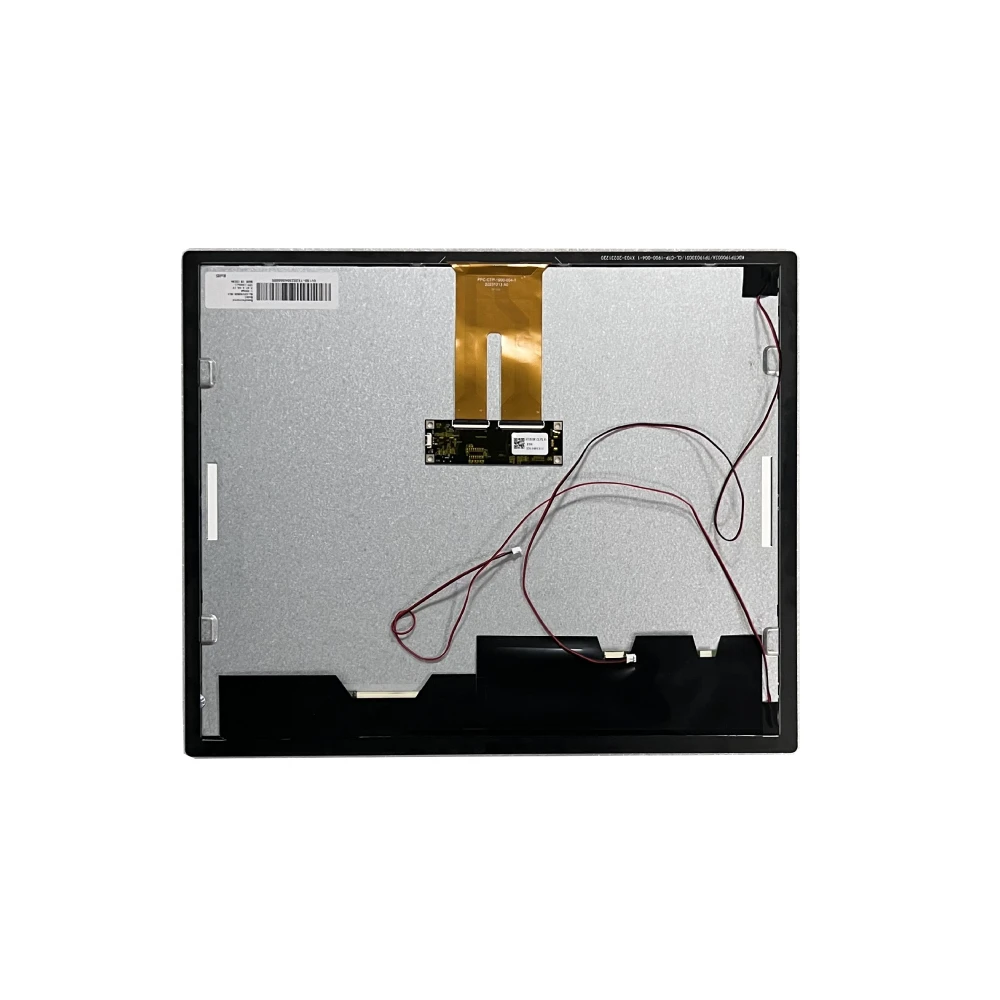 LCD Panel 19 Inch 1280*1024 LVDS/HD-MI Interface TFT LCD Module Display with Capacitive Touch