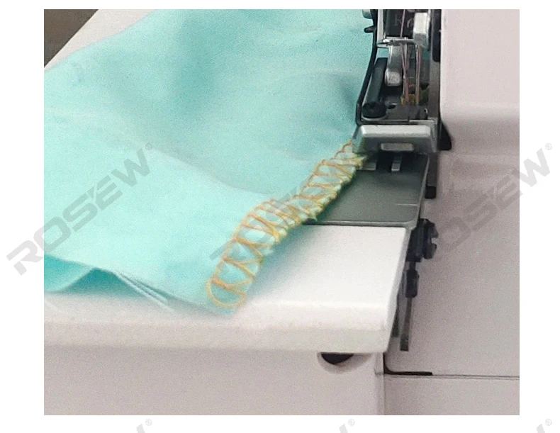 ROSEW GC-BL4-434D 4 thread overlock sewing machine domestic