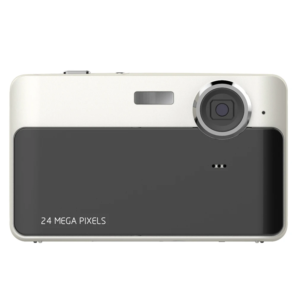 Full Hd 1080P Digital Camera Max 24 Mega Pixels Compact Camera