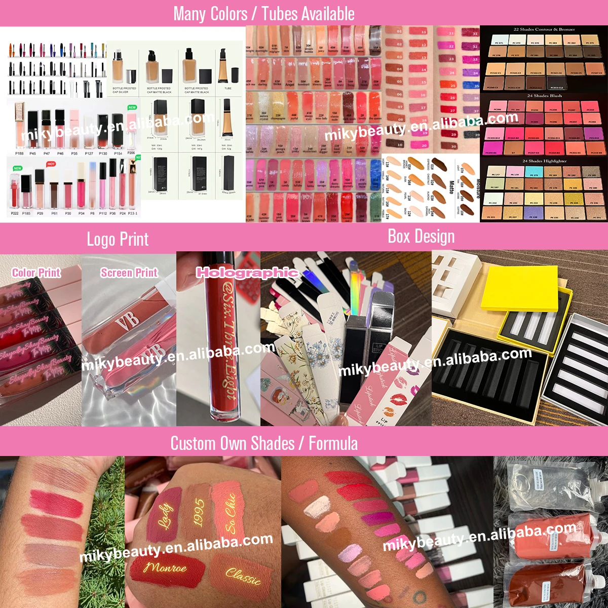 top manufacturers hot selling top manufacturers long lasting logo vegan private label red new makeup lip gloss