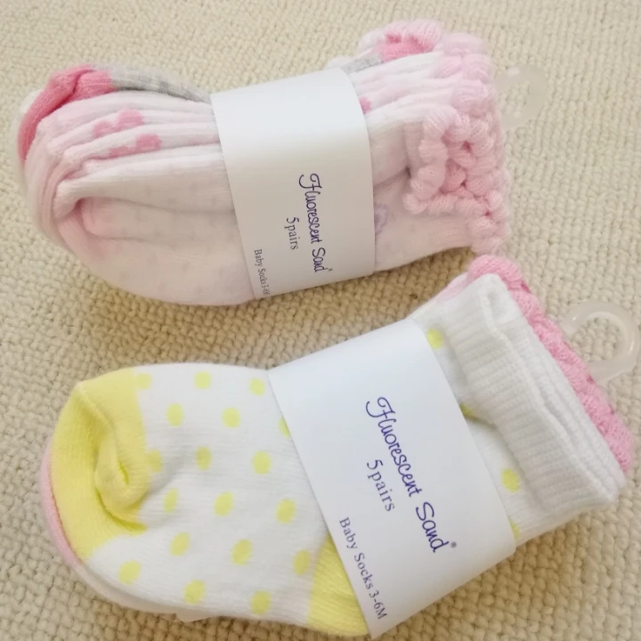 Real Shoothing Guangzhou baby summer socks fashion cartoon newborn baby socks 100% cotton Korean socks baby animal