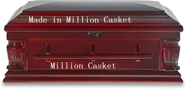 excellent American Standard  pet casket or child casket from  top one manufacturer Million Casket