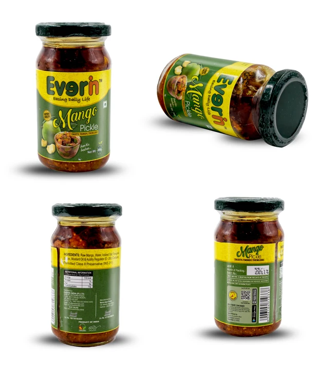 Высококачественный заманчивый пикантный сосуд из манго 200 г по разумной цене