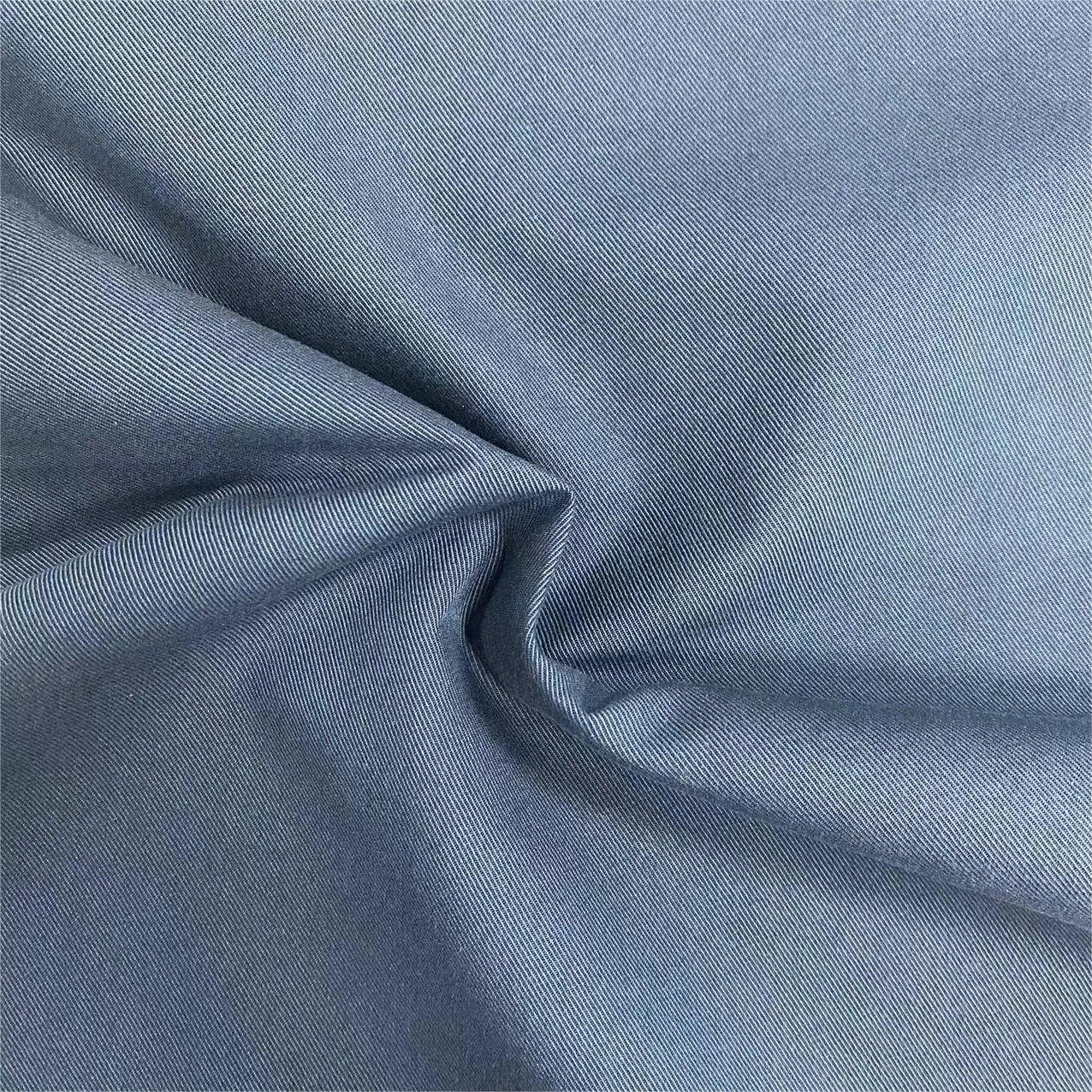 eco-friendly 21s*21s woven cotton lyocell twill fabric school uniform material fabric suiting fabric for men