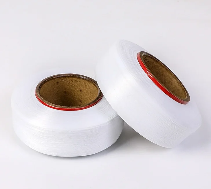 210D 100% Spandex yarn running sports fabric masks materials high tenacity cheap price yarn for knitting weaving crocheting