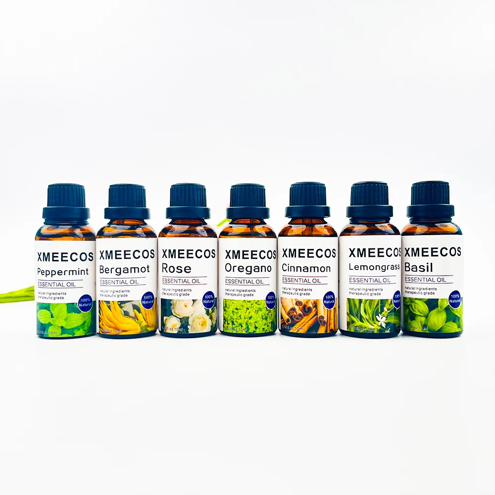 Factory Refining Wholesale 30ML Pure Essential Oils Aromatherapy 100% Pure Organic Sweet Fennel Custom Logo Essential Oil