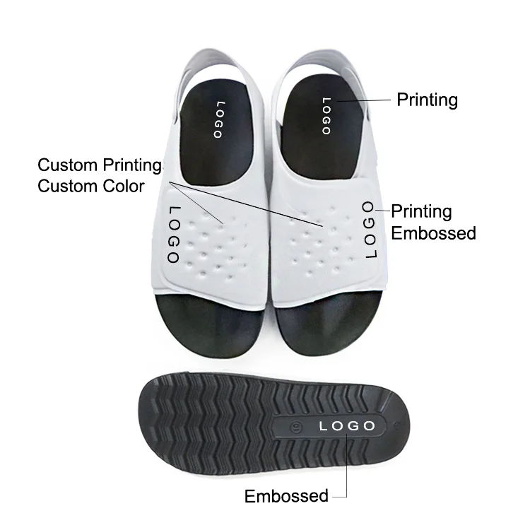 Transparent Color Sandal Jelly Fruit Sandals Colored Hot Fashion Sepatu Pria Man Israel Wood Stick