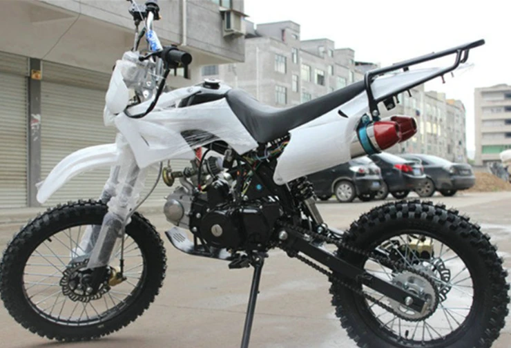 Горячее надувательство 125cc карман Bik150cc 200cc 250cc 4 тактный внедорожный мотоцикл высокоскоростной питбайк способный преодолевать Броды для взрослых