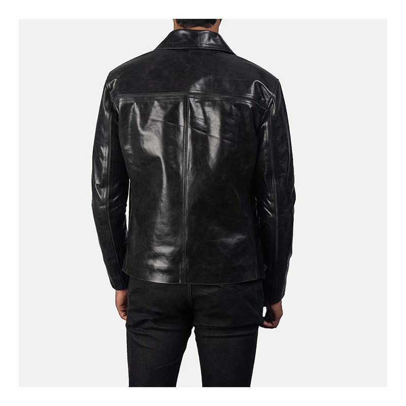 wholesale with embroidery customized designs varsity letterman winter collection trending Leather jacket