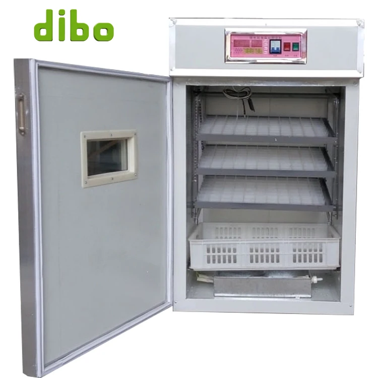 176/264/352/528/880/1056/2112/3580 eggs High hatching rate solar power Egg incubator hatchery price