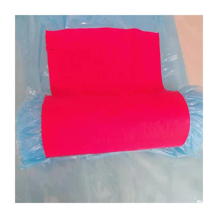 China Factory Fluorosilicone Raw Rubber Fvmq Polymer Compound Wholesale