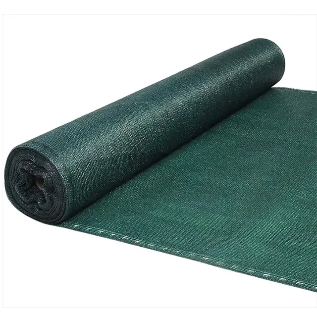 Garden Shade Net Rolls Agriculture Anti UV Greenhouse Shade Cloth