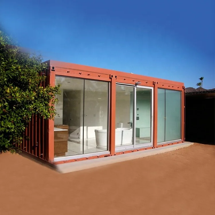 
Easy dismountable nail art container 