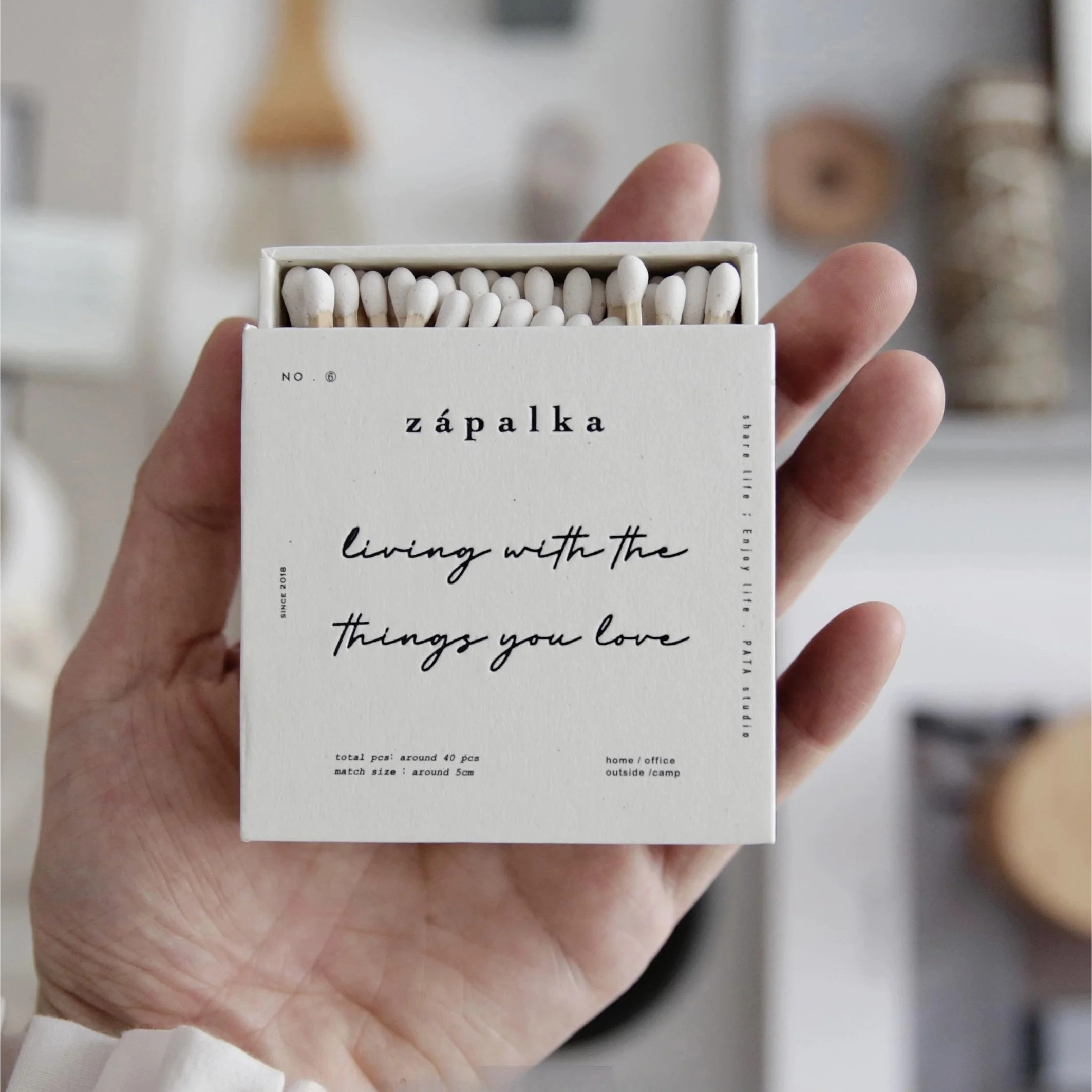 Best Matchsticks Made Allumettes  Market Matches Bright Matchbox Match Colors Can Be Customized Wooden Tip Packing Square Box