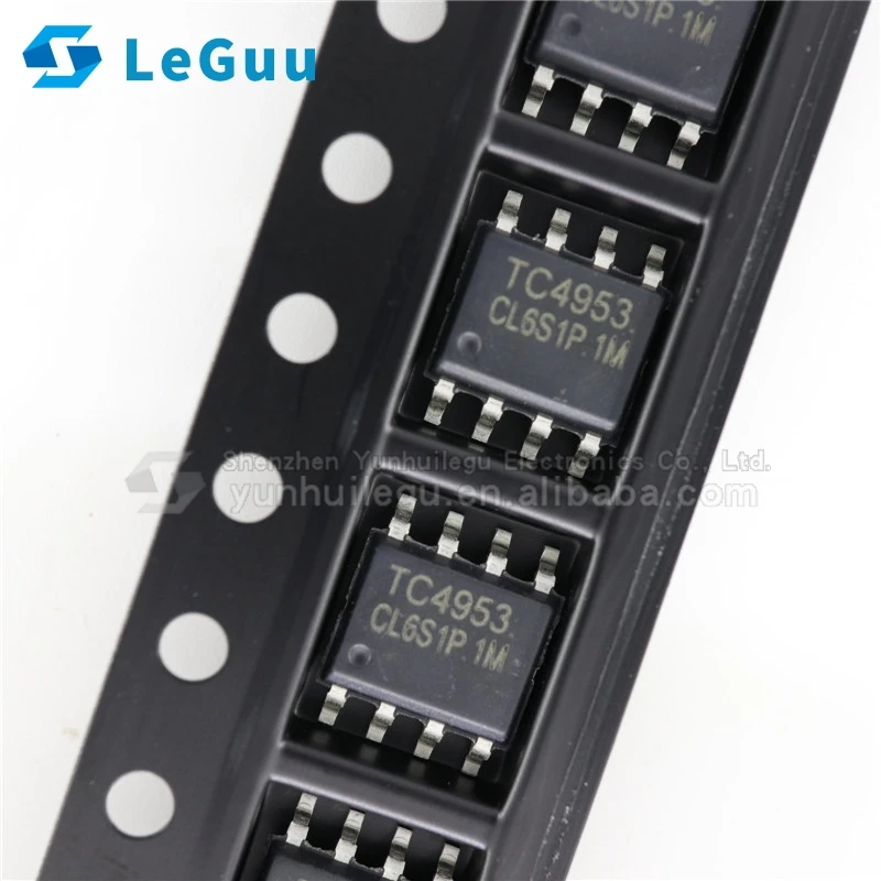 Новый оригинальный TC4953 4953 SOP-8 20V 3A P-Channel