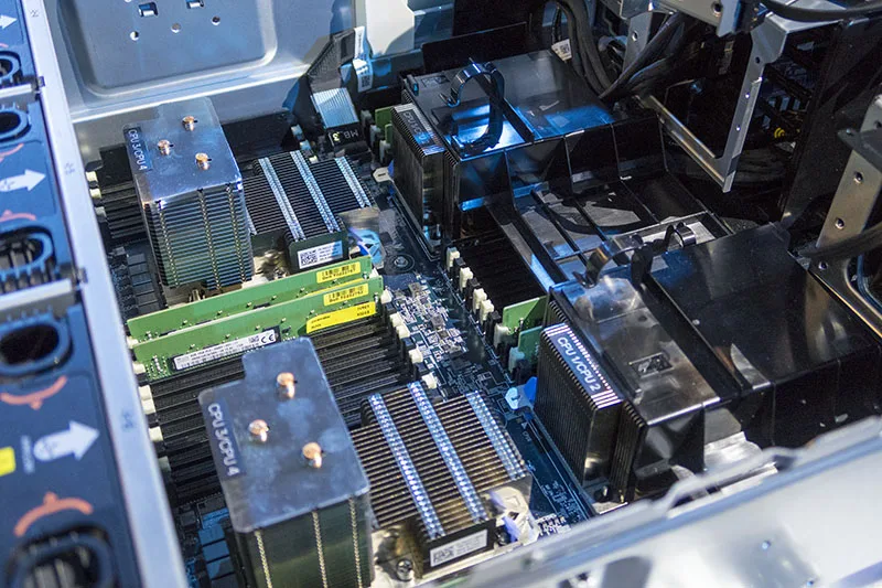  Новый сервер r940 PowerEdge Xeon Gold 6230 dell